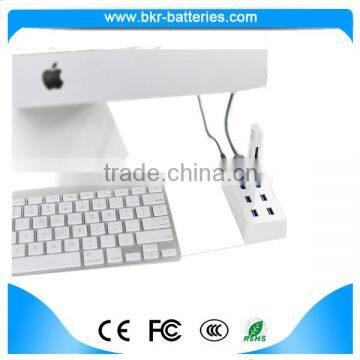 53mm*41.5mm*29mm Usb Hub Portable Mini 7 Port Usb 3.0 Hub photo-3