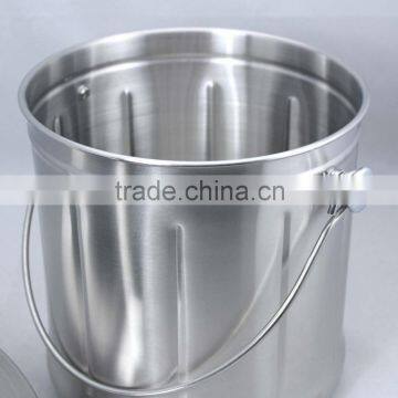 1.5 Gallon Stainless Steel Compost Pail photo-4