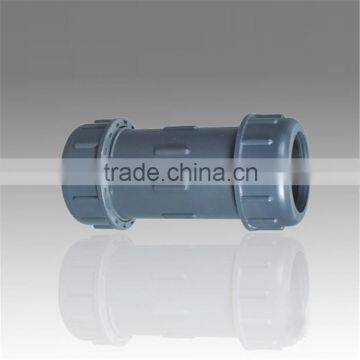 Made in China Eco-friendly 2016 manufacture plastic e class pvc pipe