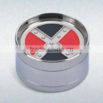 Herb Grinder, Tobacco Grinder 3 Layers, Metal Grinder, Diameter 58mm photo-2