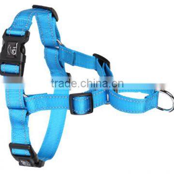 nylon dog chain harness pet accessories