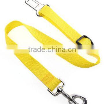 wholesale pet accessories pet dog safety seat belt