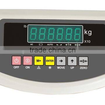 weighing terminal