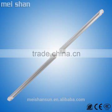 T8 9w PC and aluminum 2ft no support SMD2835 LED light 600mm tube