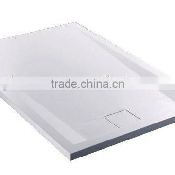 Wetroom Solid Surface Resin Stone Shower Tray photo-2