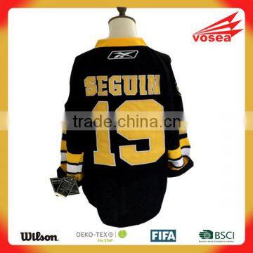 100% Polyester Custom ice hockey Jersey