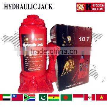 HOT SALE 10TON HYDRAULIC JACK