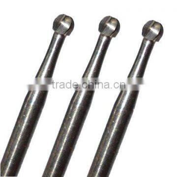 5 round bur China dental drill dental high speed carbide burs