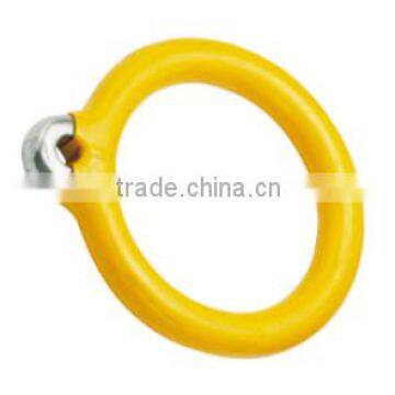 Coating gym ring