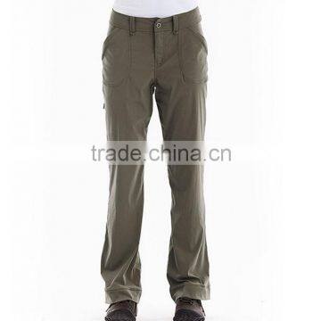 Custom Lady Summer Long Sports Hiking Pants