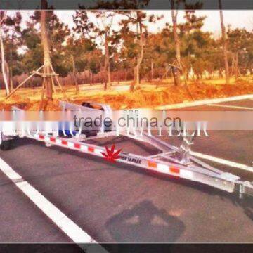 Heavy duty aluminum Boat Trailer
