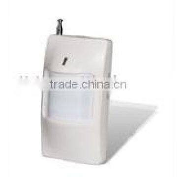 Wireless Motion Detector/Wireless PIR sensor/Wireless Infrared detector