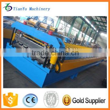 tianyu high quality metal sheet roll forming machine