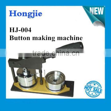 Hottest sale Manual Button Badge Making Machine