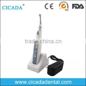 CICADA root canal wireless treatment endo motor endodontic