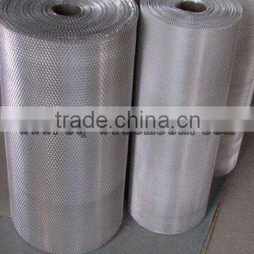 expanded metal mesh