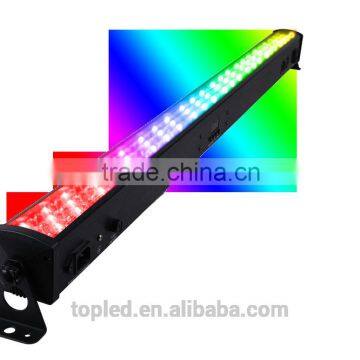 LED Wall Washer Indoor DMX LED Bar, 8 sections 320x10mm