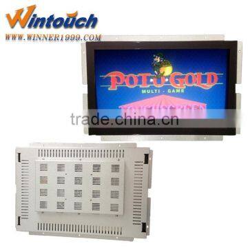 22INCH WMS 550 Slot Game Machine ,WMS Bluebird 1,pot of gold monitor,Game monitor                        
                                                Quality Choice