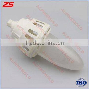 Custom made bill counter body parts plastic injection mould, parts molding maker