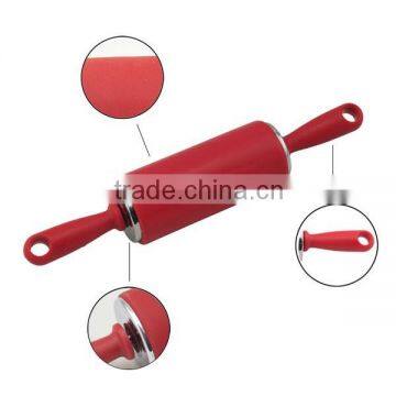 Hot sale durable low price embossing rolling pin