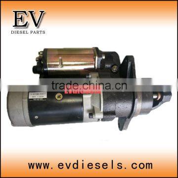 generator alternator 6DB1 6DB10 starter motor ( used on MITSUBISHI diesels)