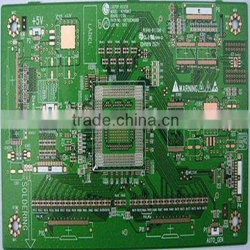 2016 hotsale pcb board for 5 inch windows tablet China supplier