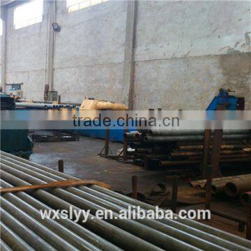 Automatic CNC tube inner burnishing machine