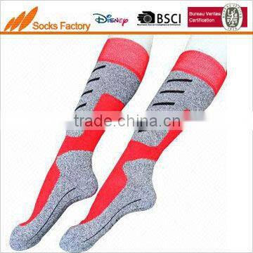 Merino wool outdoor ski socks with thermolite yarn                        
                                                Quality Choice