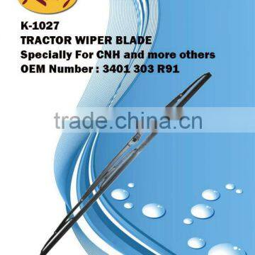 K-1027 Tractor Wiper Blade for CNH, for engineering cars