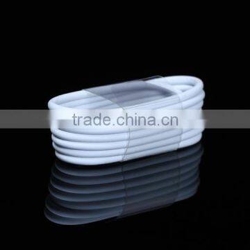 Wholesale for Iphone 5/iPhone6 Lighting Cable 8pin Original1:1 Cable