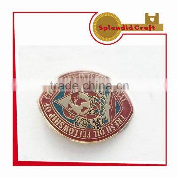 Custom lapel pins no minimum