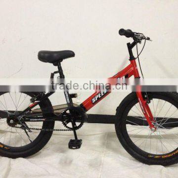 2012 New dual-aluminium kids bicycle