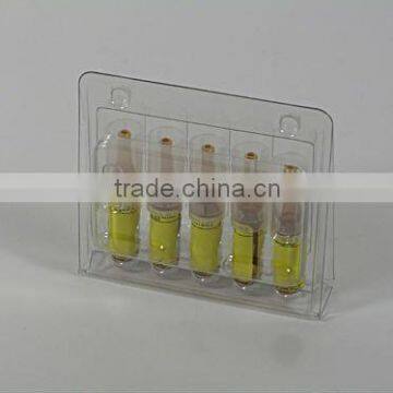 pvc clamshell blister