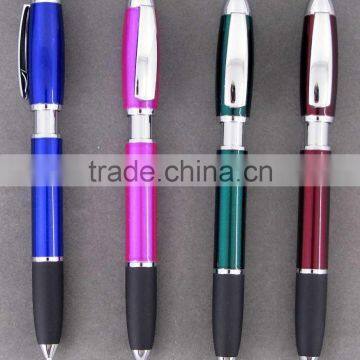 Aluminum ball pen