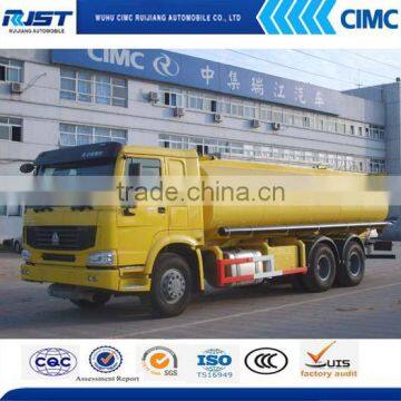 For Sale Dongfeng 6*4 Fuel Transportation Tank Truck, Fuel Tank Lorry/liquid Tank Truck