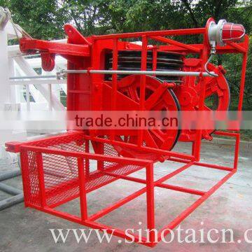 Oil Drilling Rig API standard Crown Block