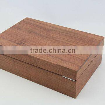 Handmade wooden packaging box & gift boxes (WH2016-1)