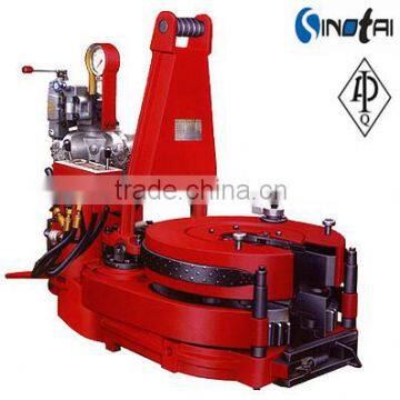 High quality ZQII Series Drill Pipe Power Tongs