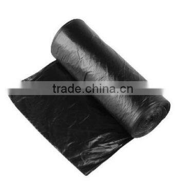 2000* Garbage Trash Bags Black Liners, 24" x 33" ** 6 Microns Thick