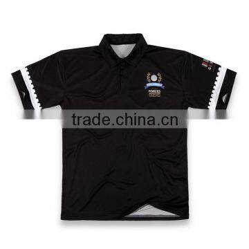 100% Polyester Polo Shirt, Sport Polo Shirt, Custom Polo photo-5