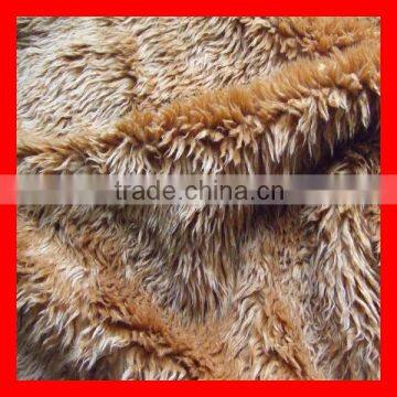 Acrylic/Polyester Faux Fur