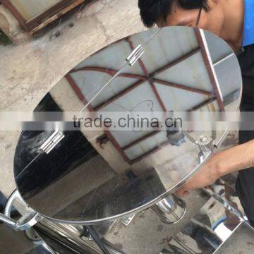 High Speed Stainless Steel Quick Sorting Machine/granulator photo-6