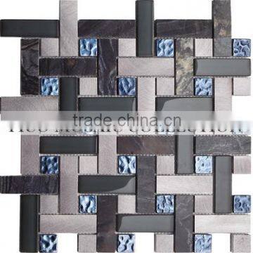 GML824S mosaic tile backing mesh