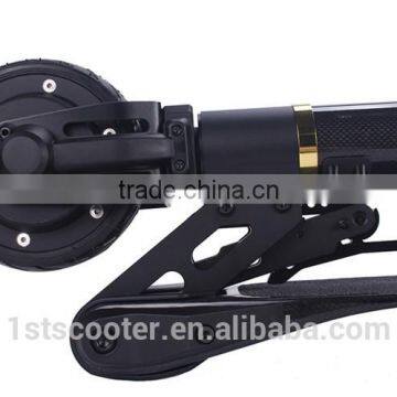 Professional Cheap Foldable Carbon Fiber Two Wheel Balance Smart Scooter Electric Hoverboard photo-6