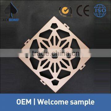 Resonable Factory Price Of High Quality Product Carved Wall Panel photo-4