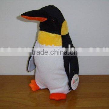 JM6603 plush toy penguin