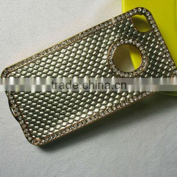 Gold Yellow Fashion Mobile Cases