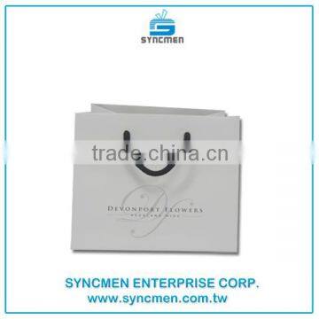 For Jewelry Luxury Mini and Small Size Paper Bag photo-2