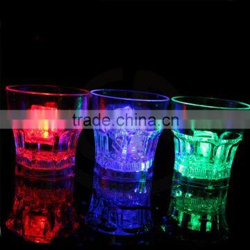 Octagon LED Cup LED Whisky Glass For Promotion photo-2