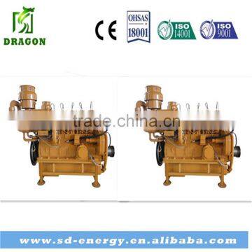 Dust-proof Diesel generator set diesel engine 800KW with CE/ISO approved